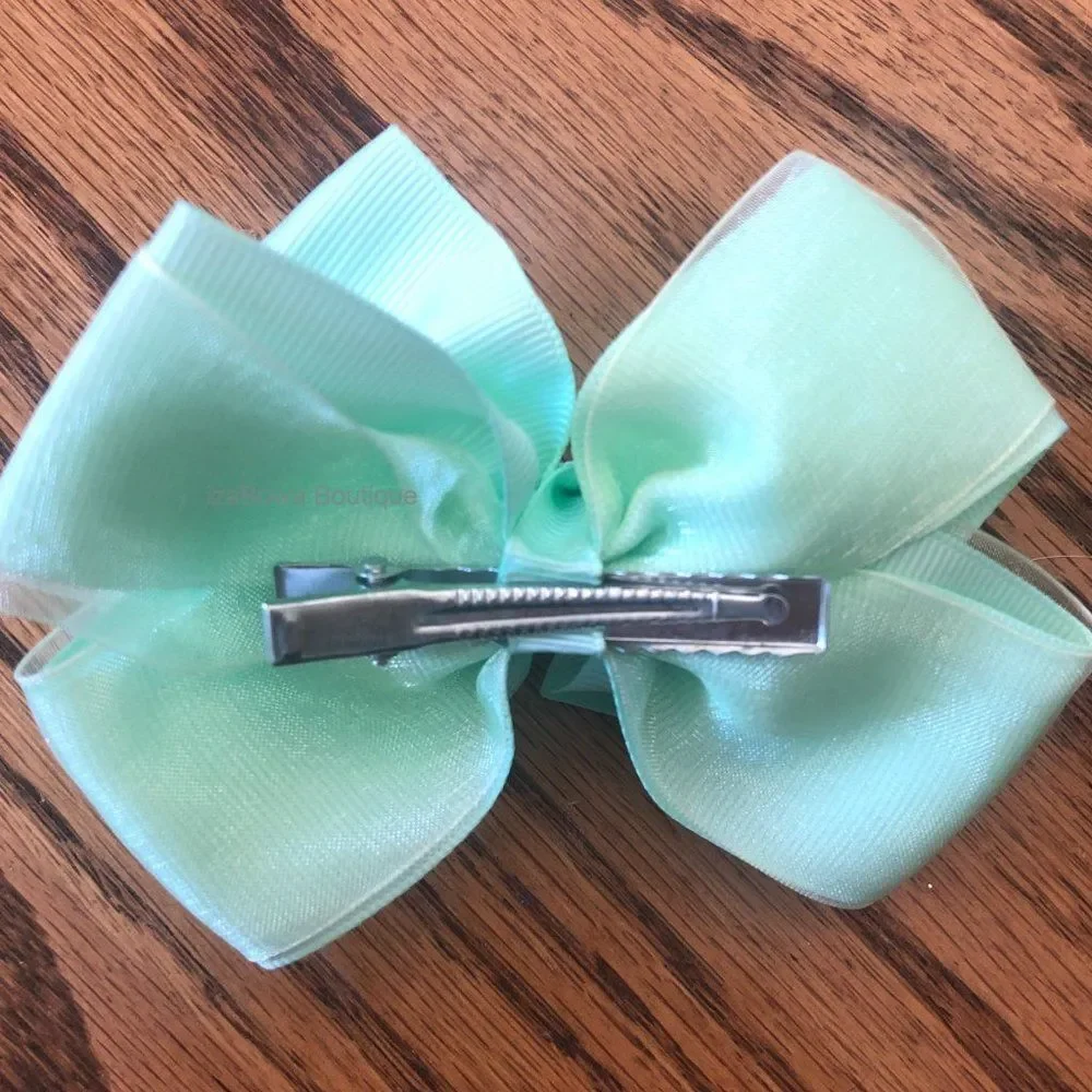 Pastel Green 4